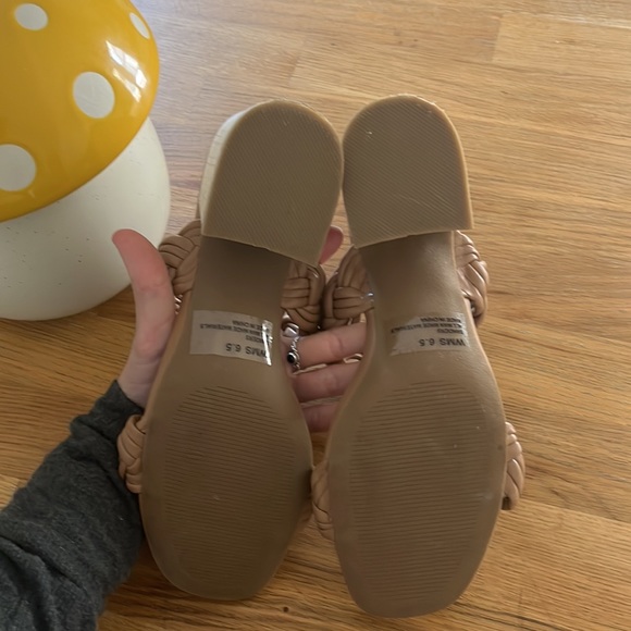 Dolce Vita Braided sandals size 6.5 - Picture 3 of 4